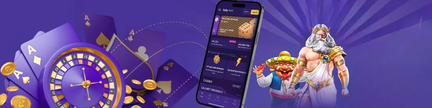 Lala Bet Casino Nederland